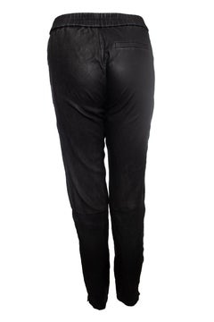 Suit22, leather pantalon