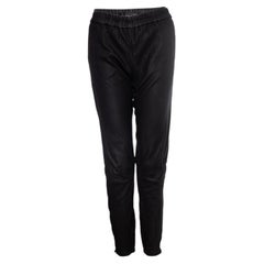 Suit22, leather pantalon