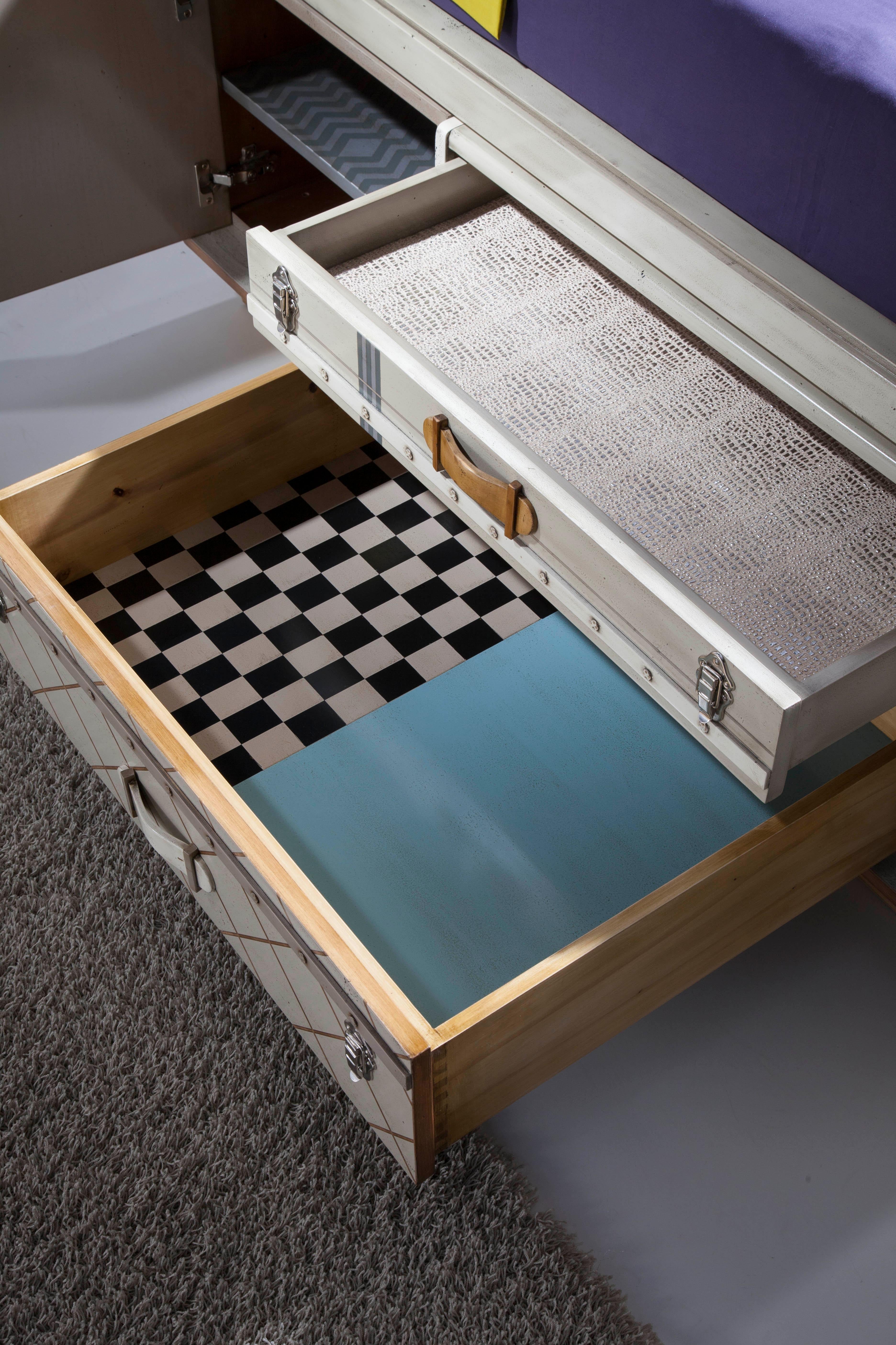 Suitcase bed For Sale at 1stDibs