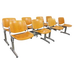 Wood Benches