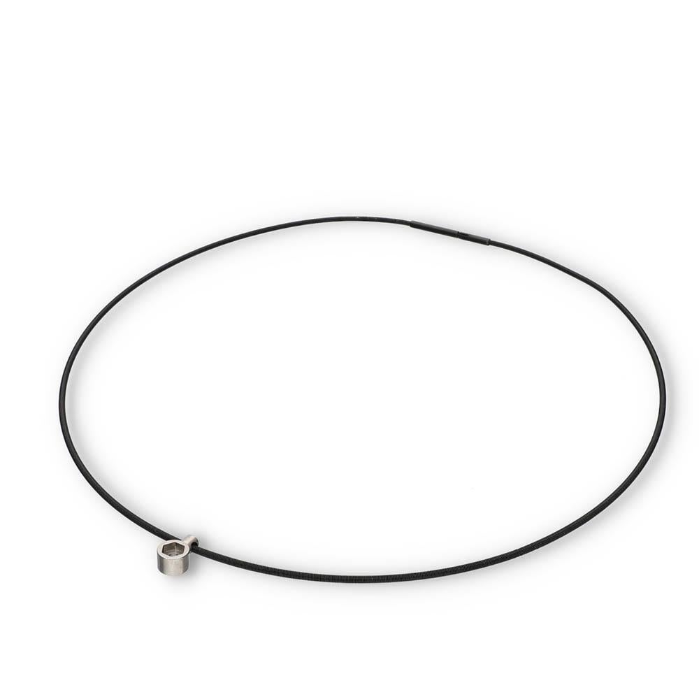 Taglio brillante Suite L2W Collana Nº1 Whiting & Crystal Luxe in vendita