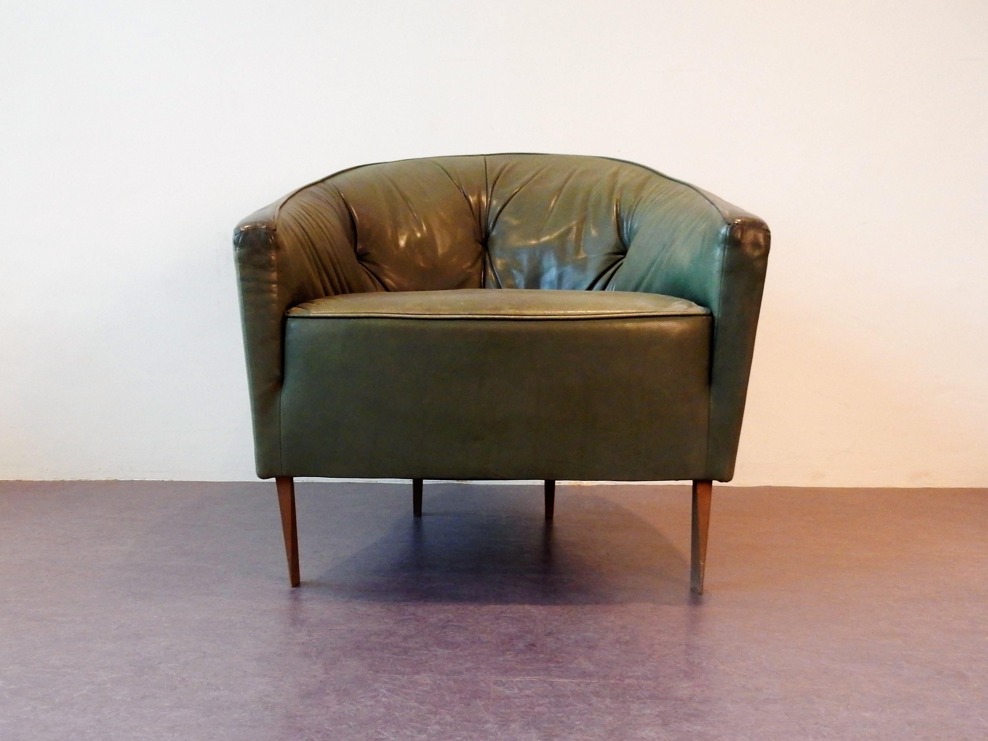 Dutch 'Suite' Lounge Chair by Gijs Papavoine for Montis, The Netherlands 1990's For Sale