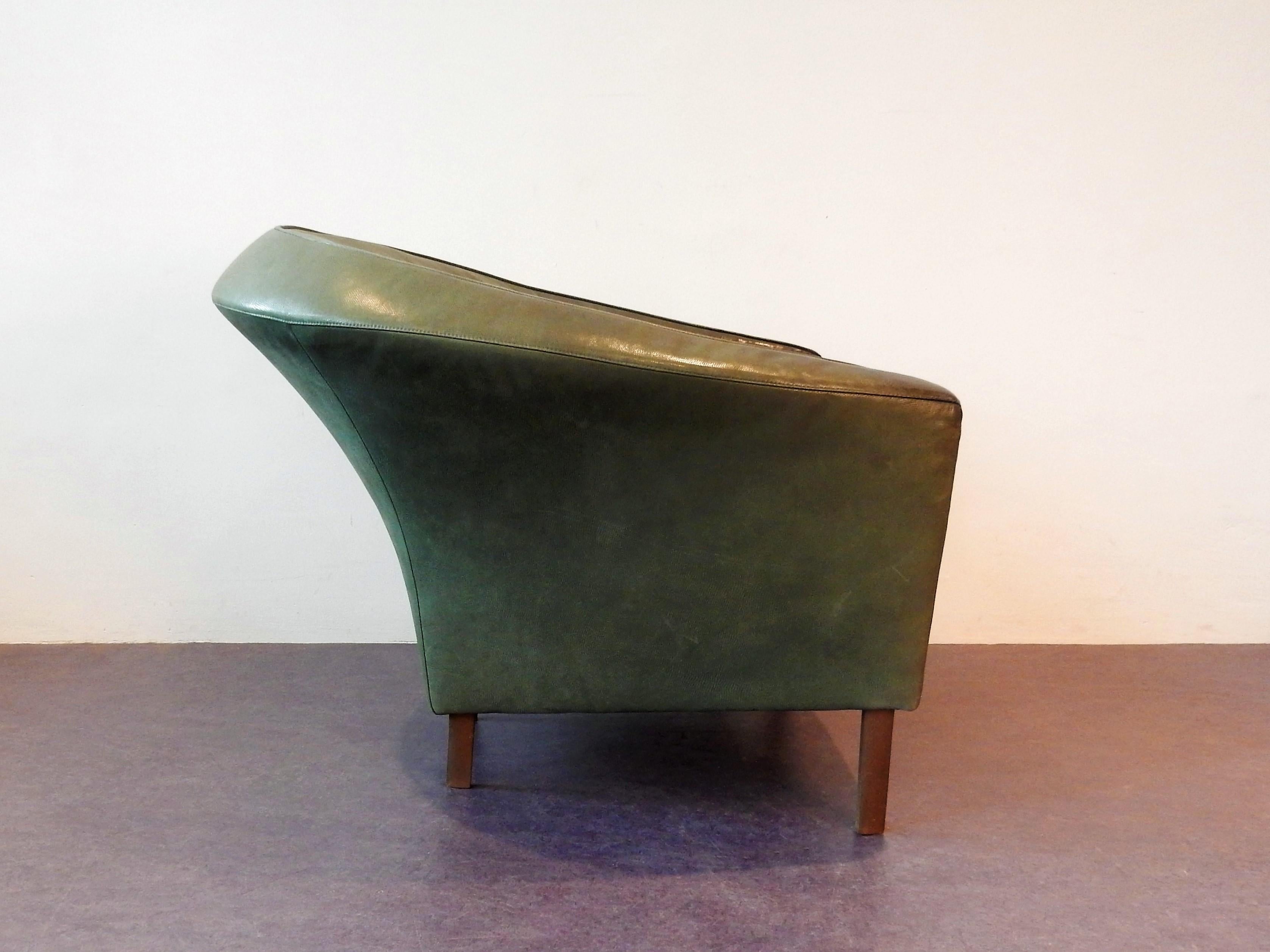 Bronze 'Suite' Lounge Chair by Gijs Papavoine for Montis, The Netherlands 1990's For Sale