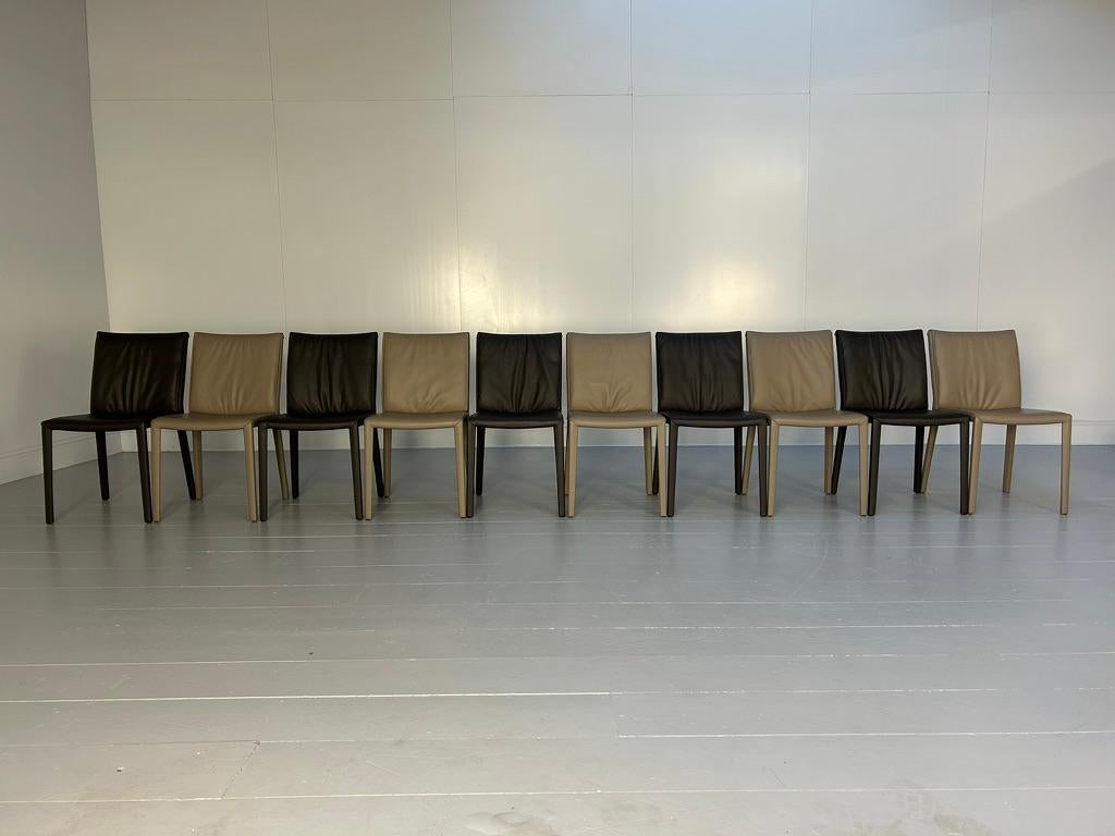 Contemporary Suite of 10 Cattelan Italia 