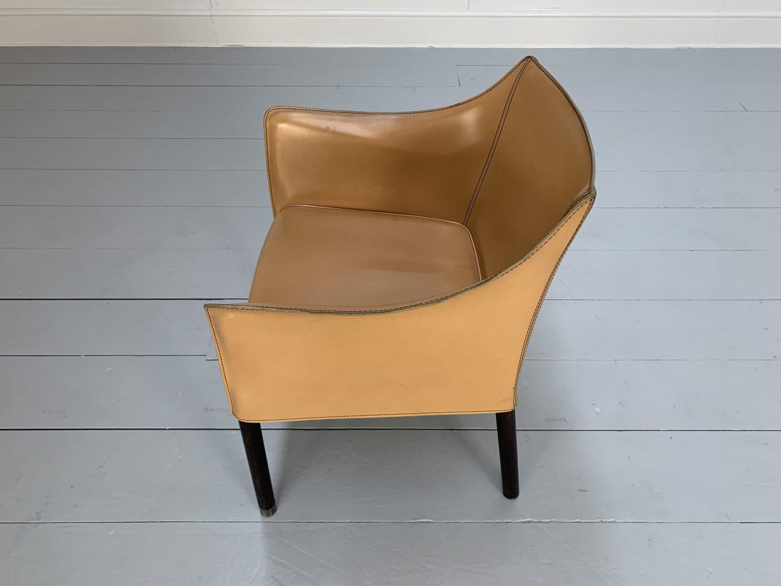 Suite di 12 poltrone da pranzo Cappellini 