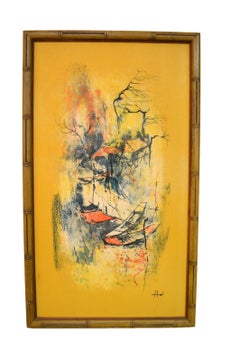 Suite of 3 Hoi Lebadang Lithographs