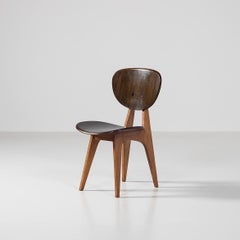 Dining Chair N3221 Junzo Sakakura