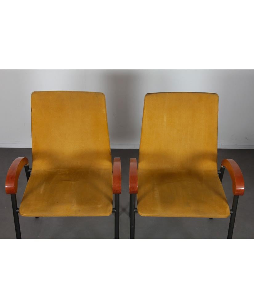 Suite von 8 Pigalle-Stühlen von Caramia für XO, 1990 (Französisch) im Angebot