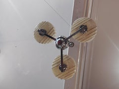 Suite of Art Deco Light Fittings