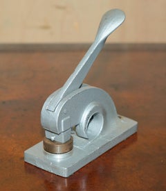 CONJUNTO DE ESTAMPILLOS / PRENSA VICTORIANA ANTIGUA DE BEVAN FUNNELL