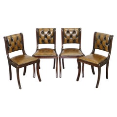 Chesterfield Chairs
