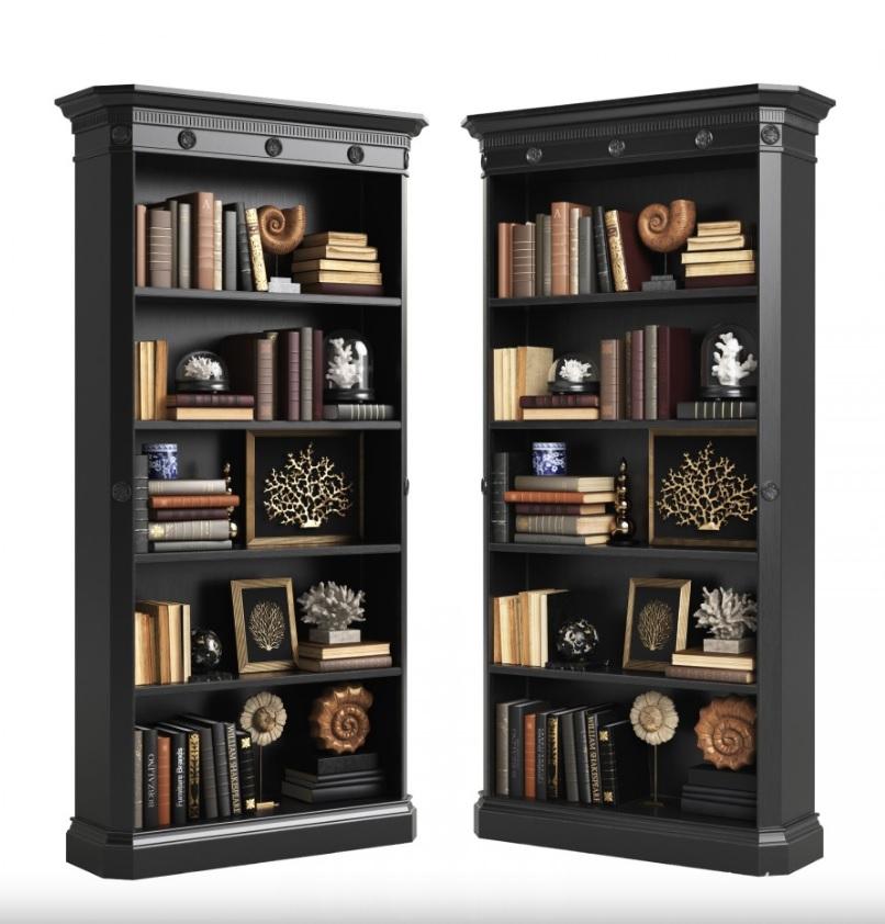 Royal House Antiques

Royal House Antiques is delighted to offer for sale this exquisite suite of four RRP £16,600 Ralph Lauren Brook Street open library bookcases 

Please note the delivery fee listed is just a guide, it covers within the M25 only