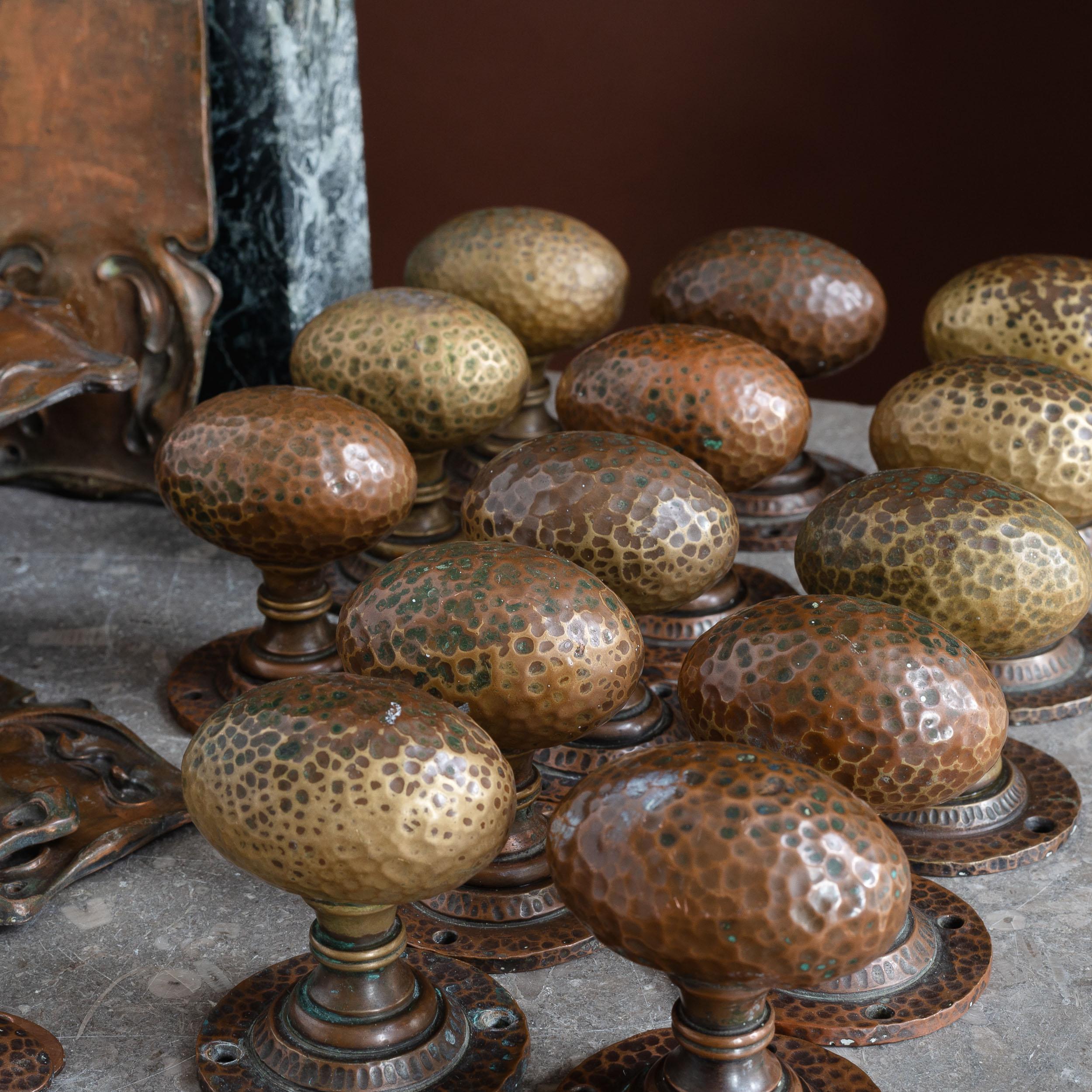 Ensemble de meubles de porte de la fin de l'époque victorienne en vente 3