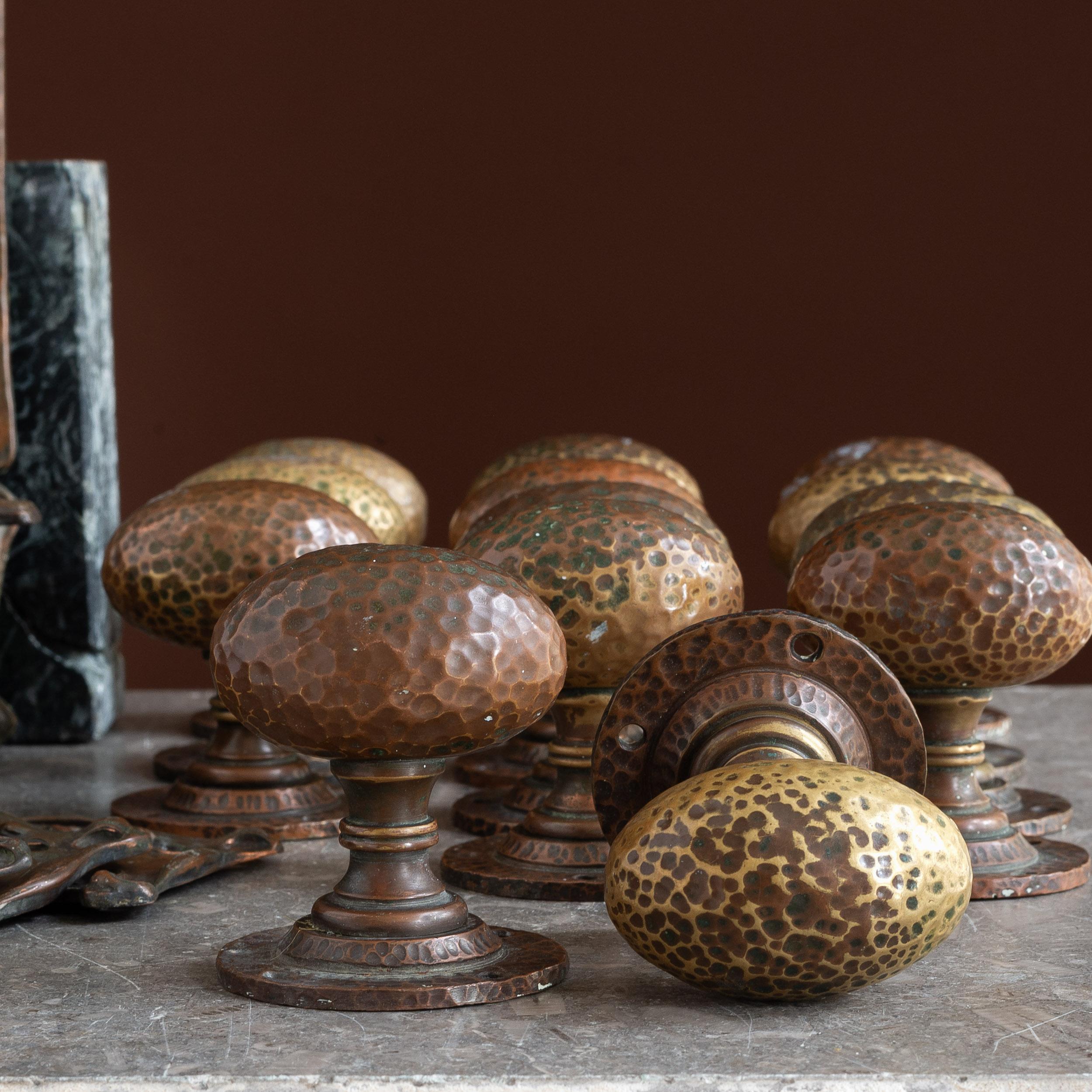 Ensemble de meubles de porte de la fin de l'époque victorienne Bon état - En vente à London, GB