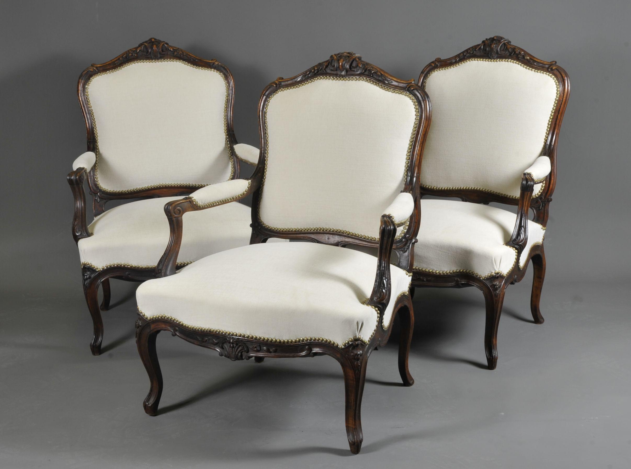 sillones luis xv precio