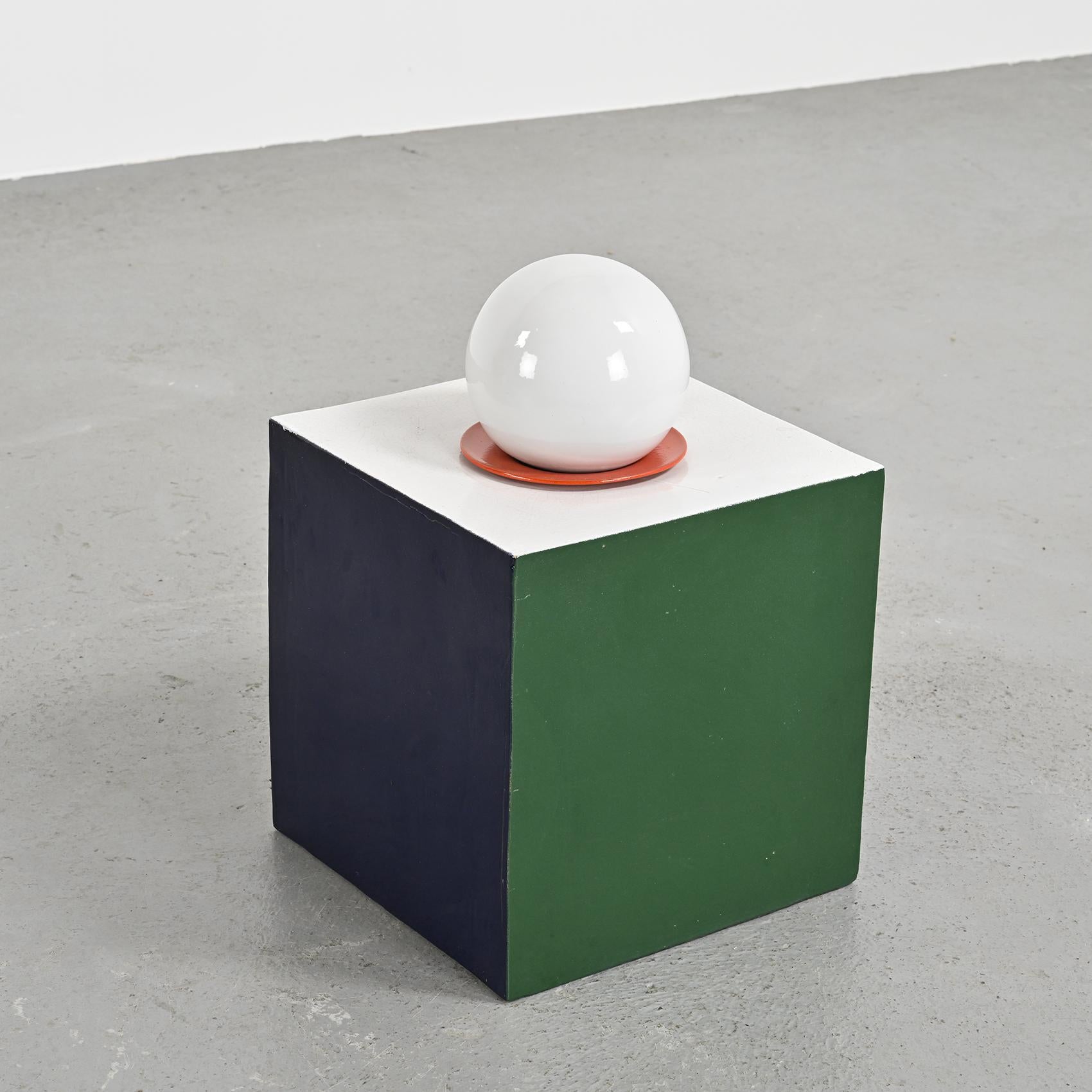 Suite di due vasi in ceramica di Antonio Lucietti, 1974 in vendita 4