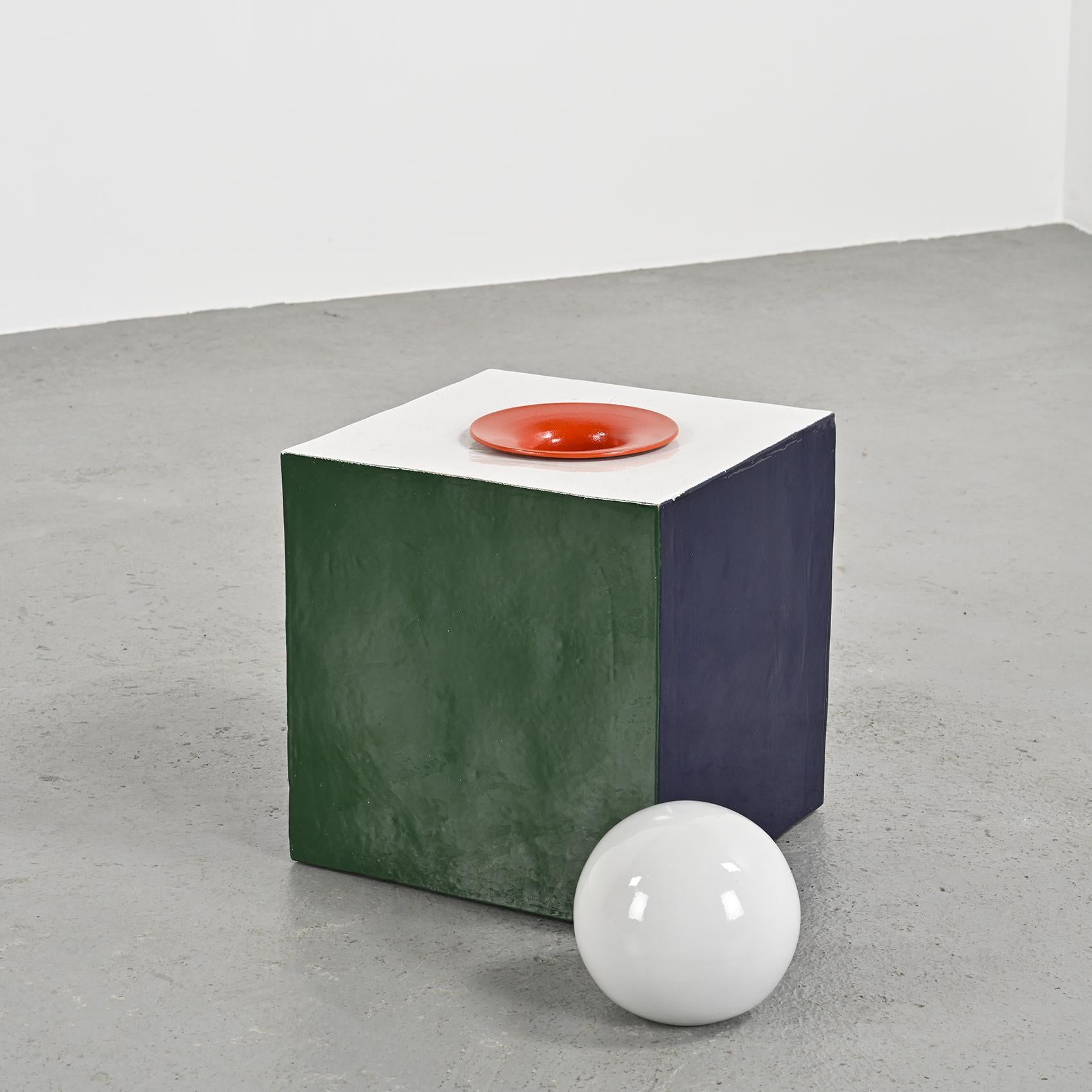 Suite di due vasi in ceramica di Antonio Lucietti, 1974 in vendita 5