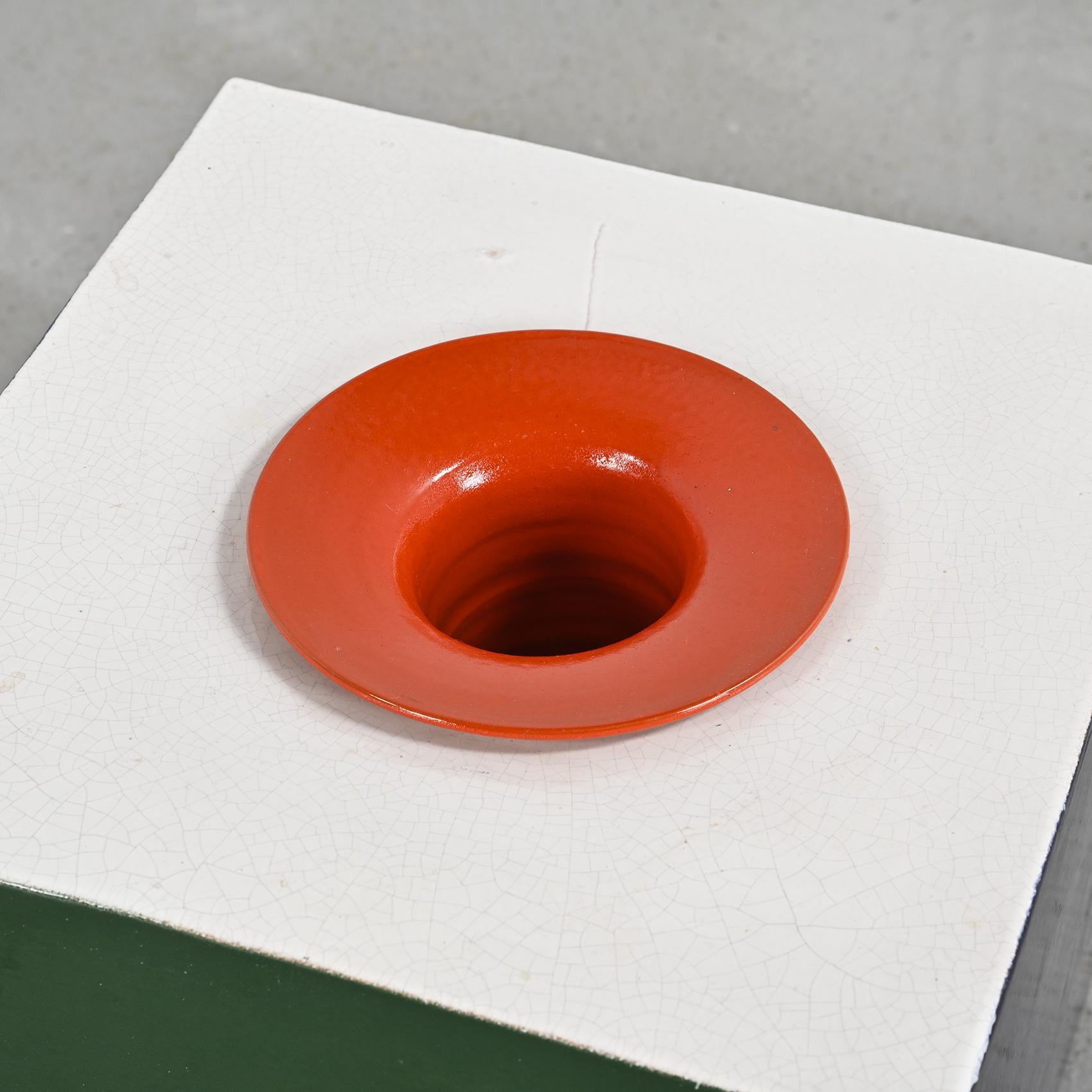 Suite di due vasi in ceramica di Antonio Lucietti, 1974 in vendita 6