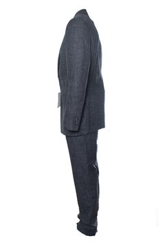 Suitsupply, grauer Einreiher-Anzug von Lazio
