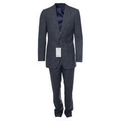Suitsupply, grauer Einreiher-Anzug von Lazio