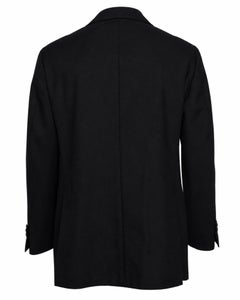 Suitsupply, Havana double breasted jetted blazer
