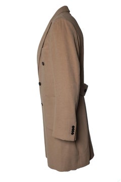 Suitsupply, Lavello patch camel hair coat