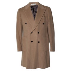 Suitsupply, Lavello patch camel hair coat