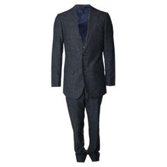 Suitsupply, Lazio grey single breasted suit