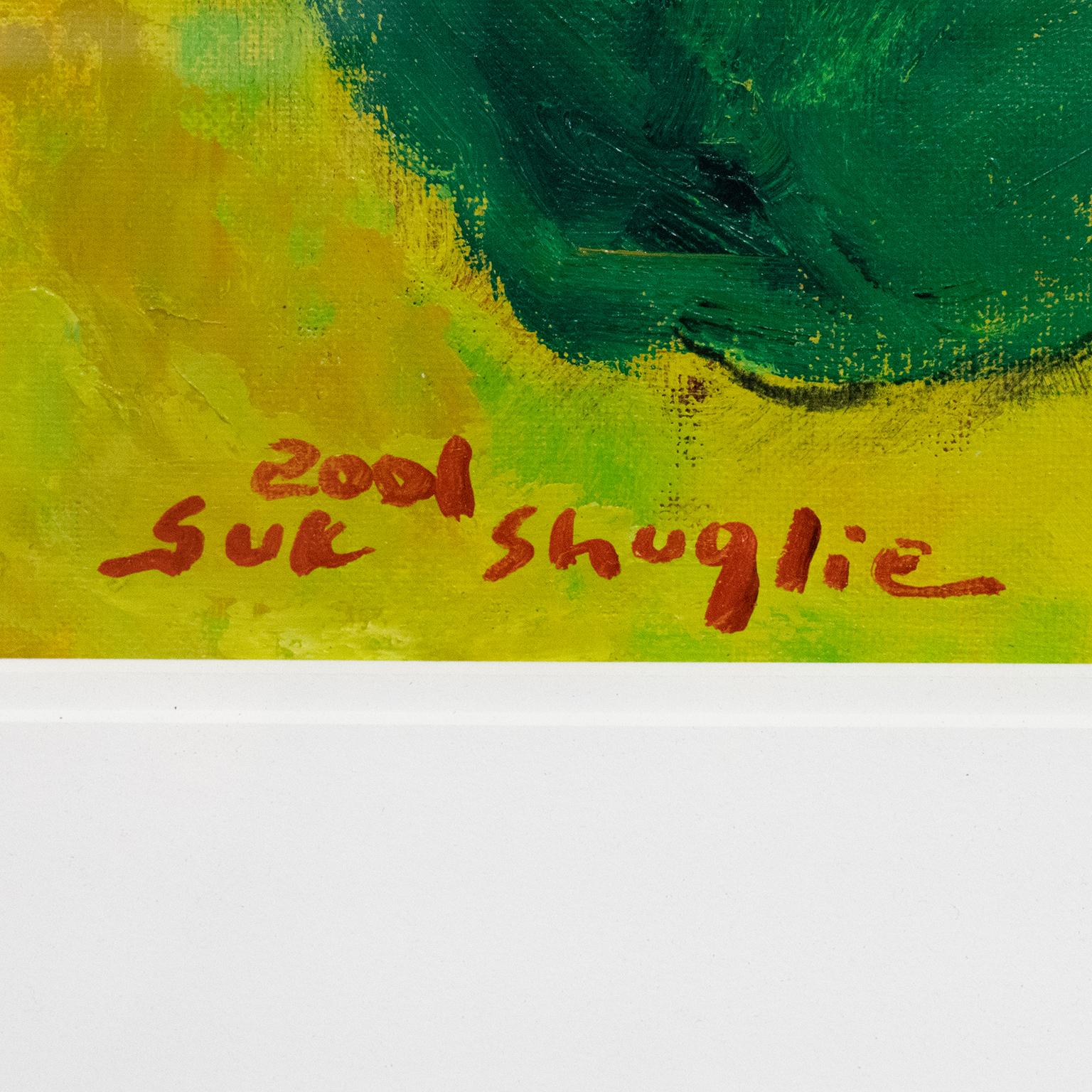 Suk Shuglie's Painting 