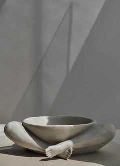Sukhasana II Bowl by Marcela Cure