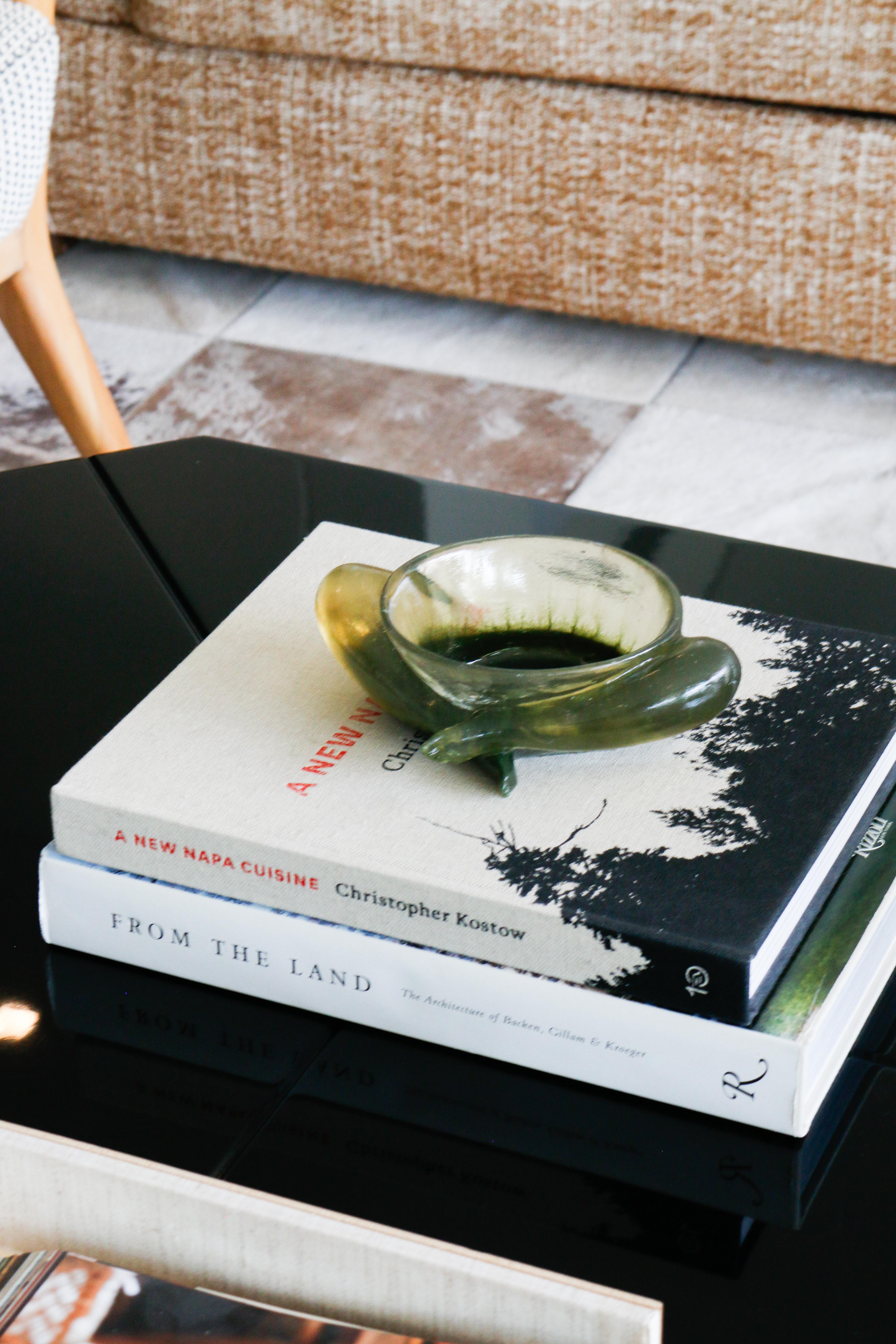 This collection of sculptures draws inspiration from the delicate curves of the female body, displaying soothing pieces that evoke effortless sophistication and subtle sensuality. Every piece is imbued with its own character, showcasing unique