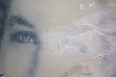 "Nature and Human Relationships – Embrace 3 – 50F" Portrait of Princess Diana