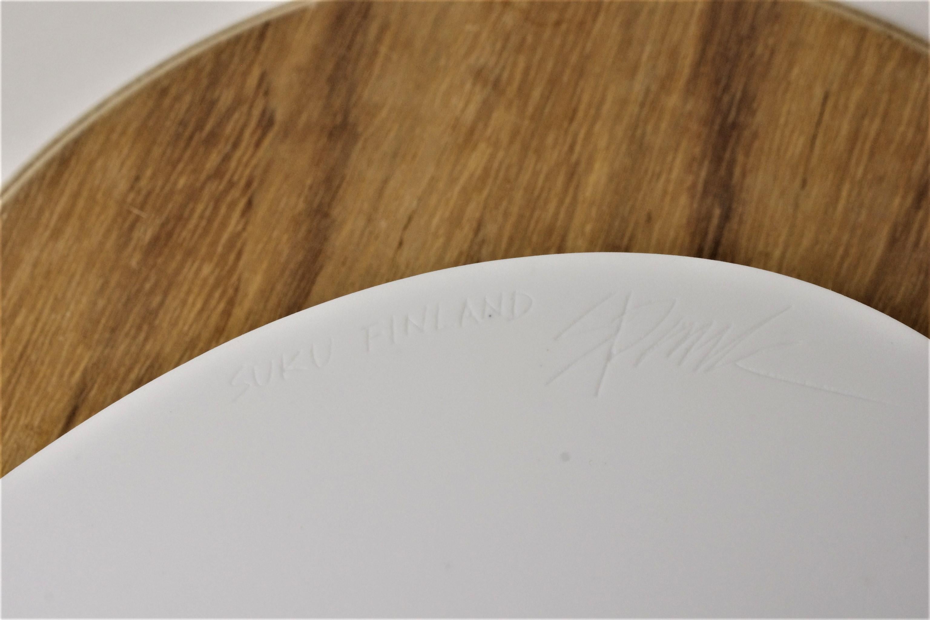 Suku Park - Bol en porcelaine en vente 3