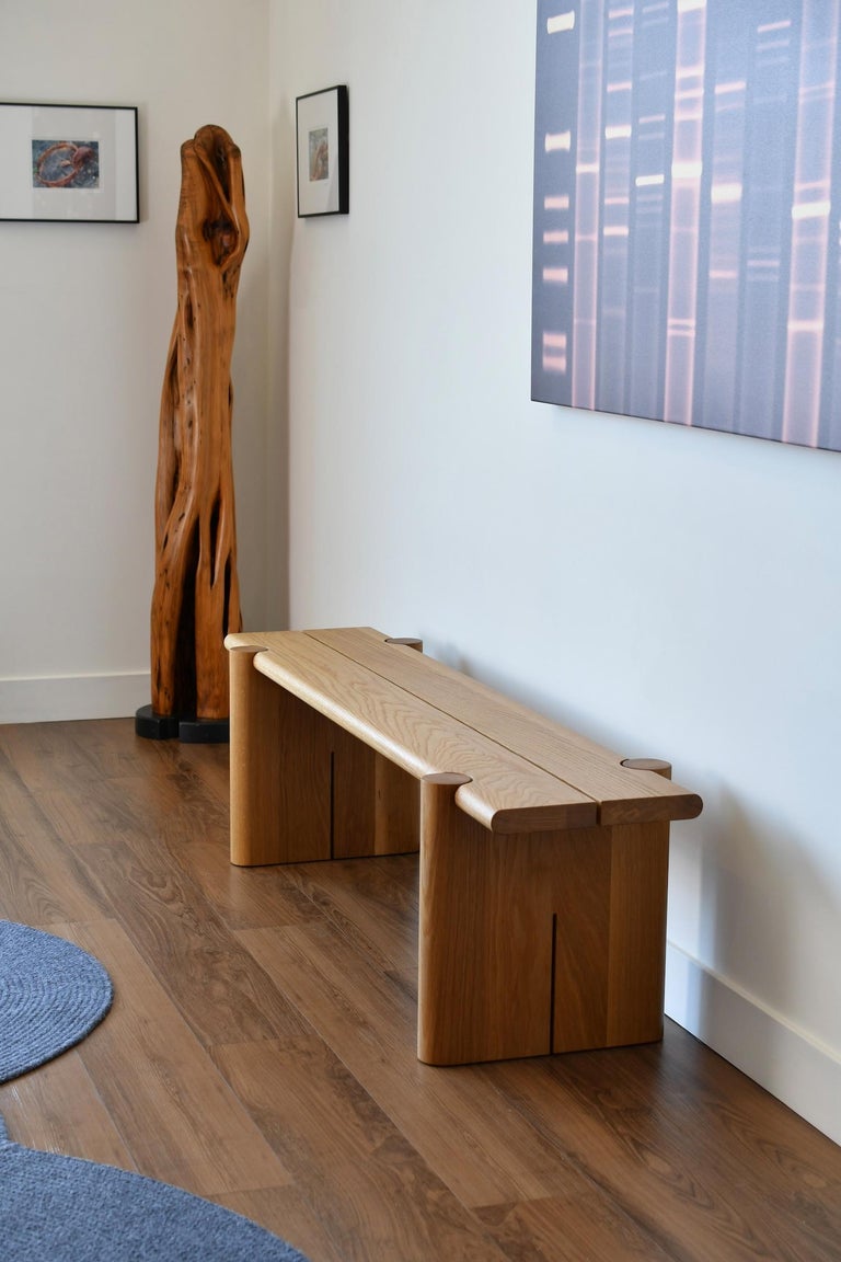 Sulaco Bench For Sale at 1stDibs | japanese bench plans