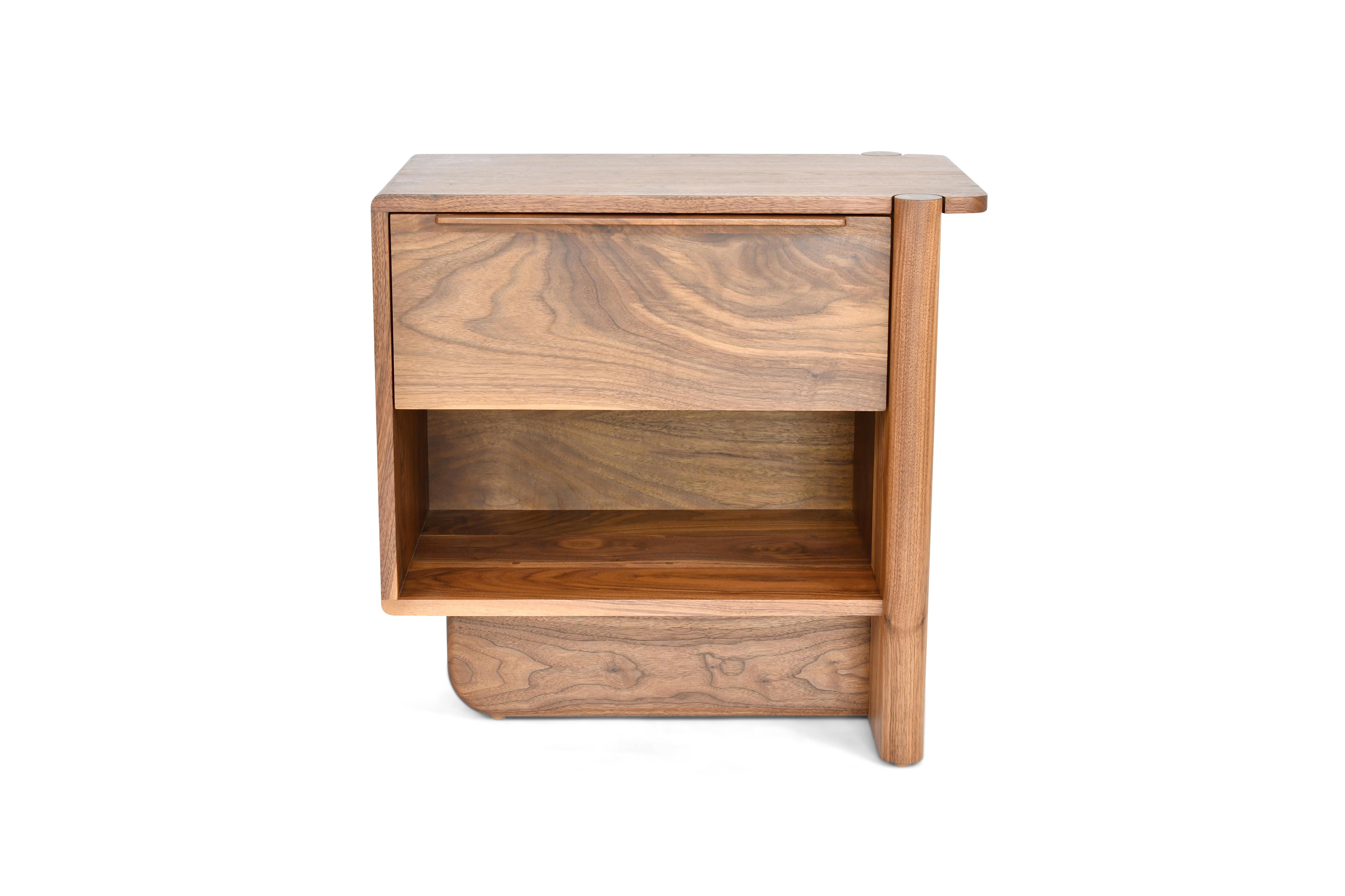 Mid-Century Modern Table d'appoint Sulaco - Petite en vente