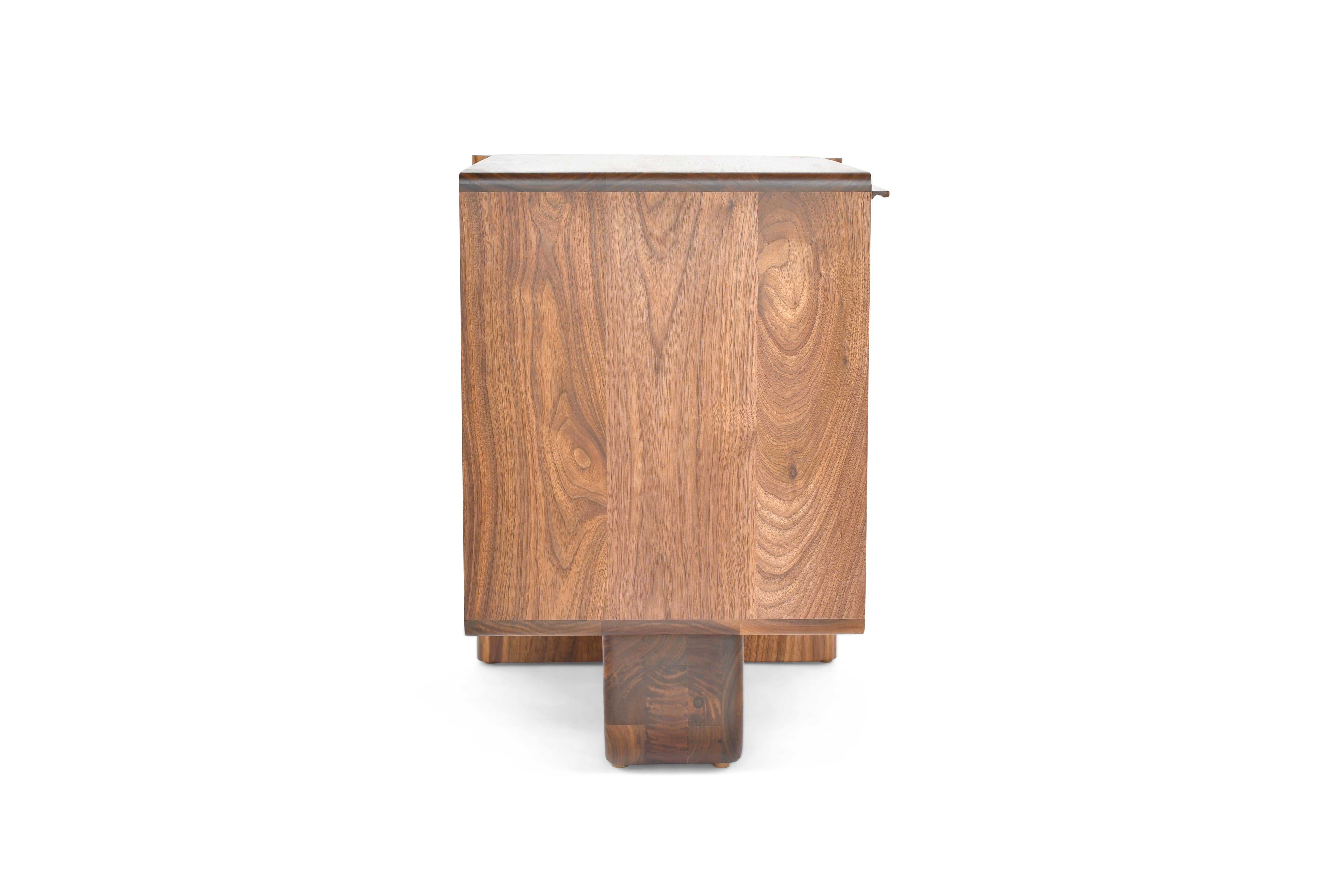 Américain Table d'appoint Sulaco - Petite en vente