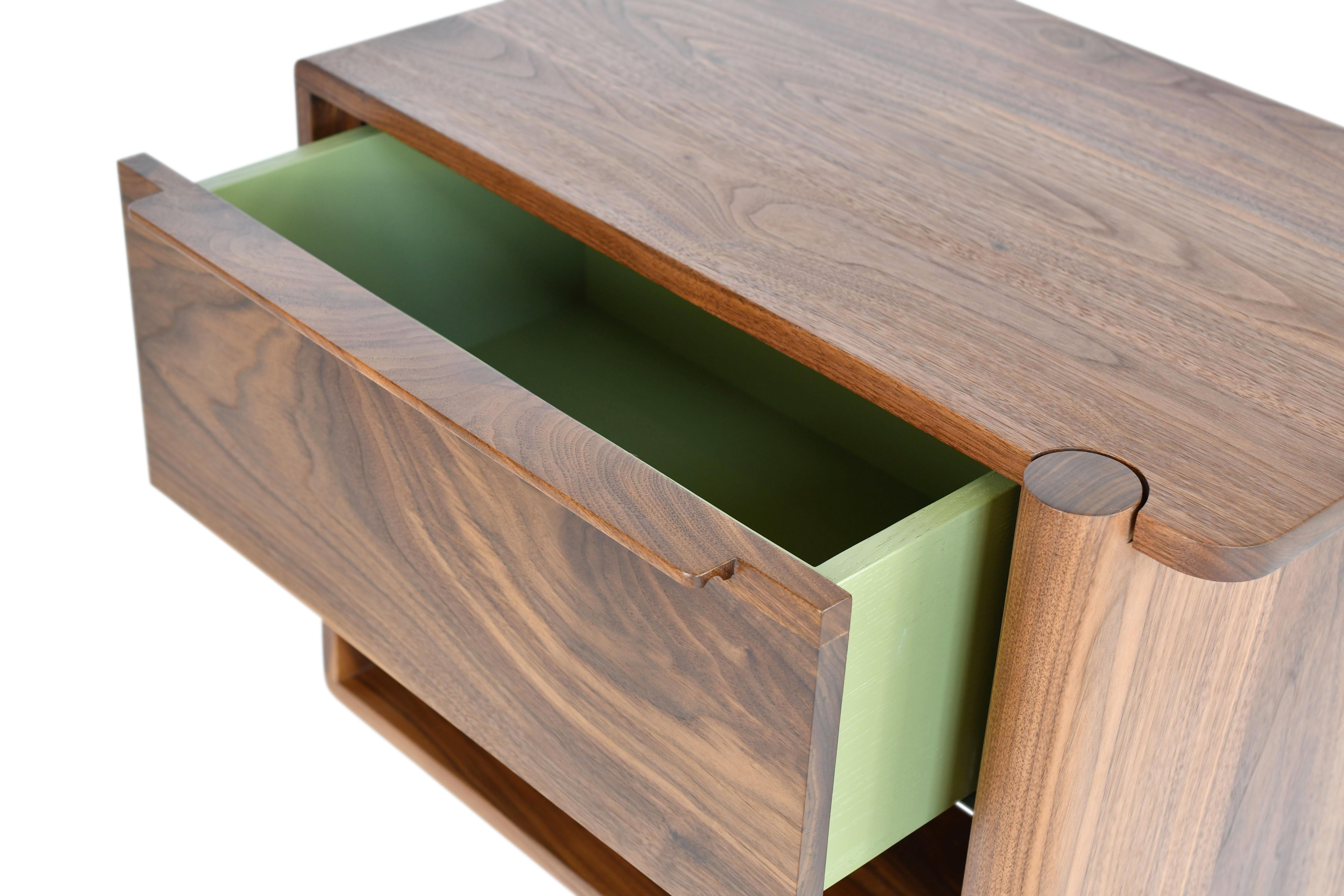 Blanchi Table d'appoint Sulaco - Petite en vente