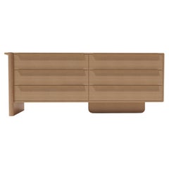 Sulaco Six Drawer Dresser