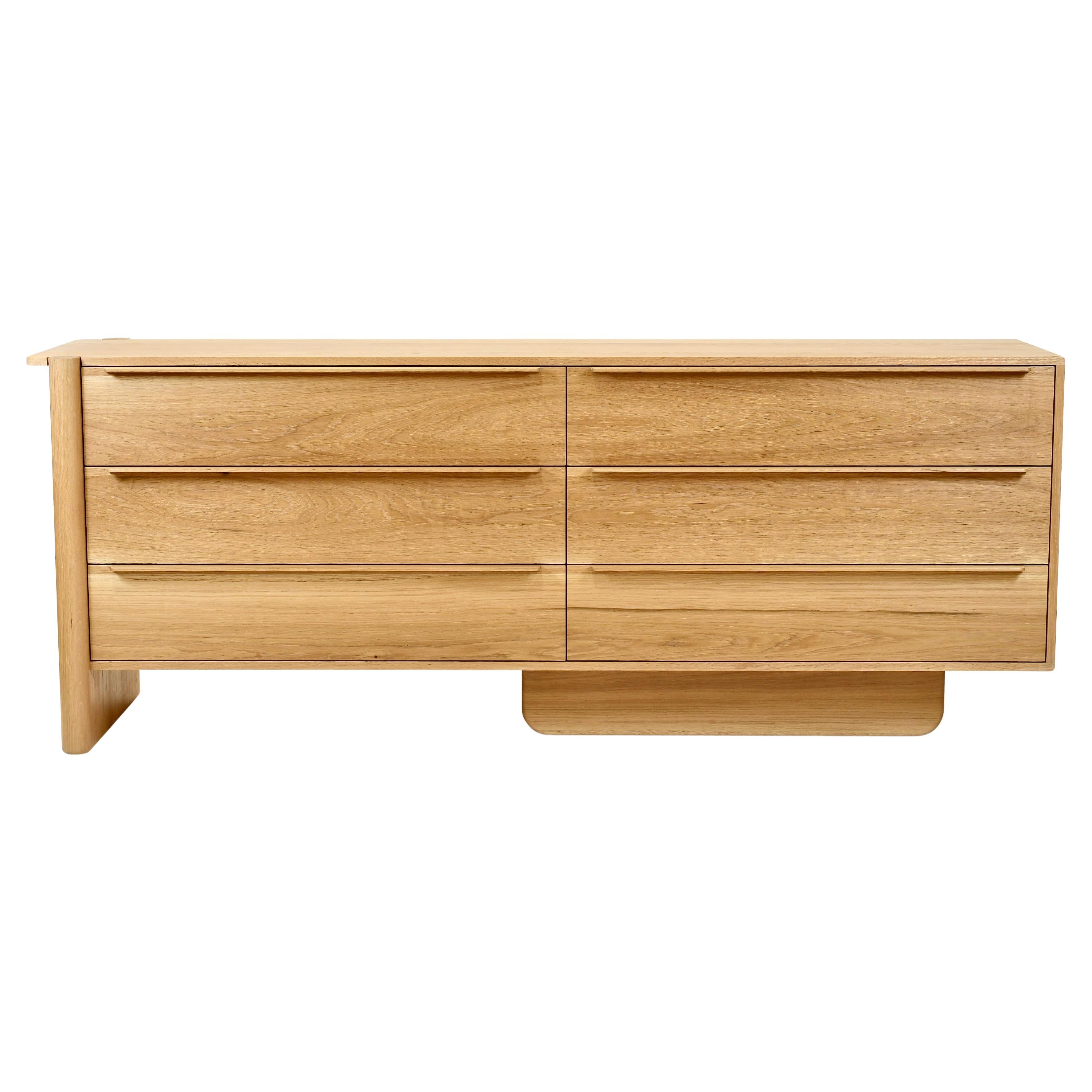 Sulaco Six Drawer Dresser