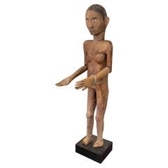 Sulawesi Tau Tau Female Figure