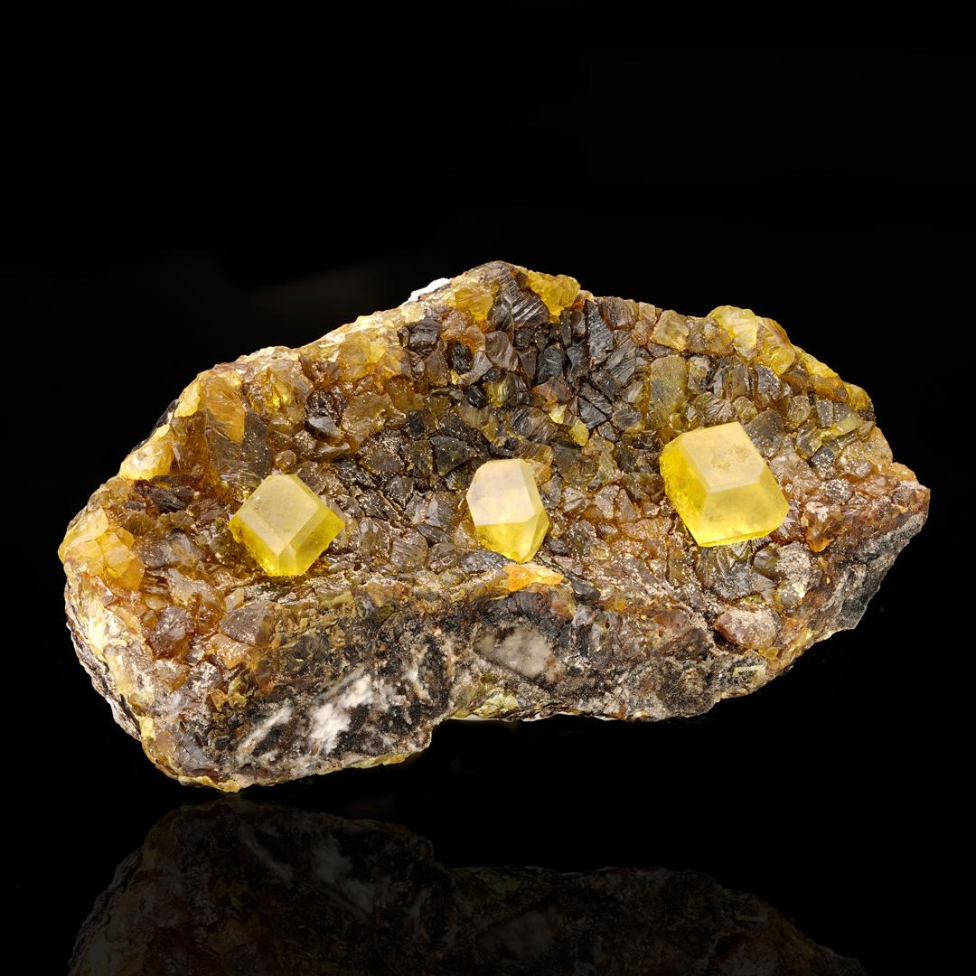 Italian Sulfur From Sicily For Sale