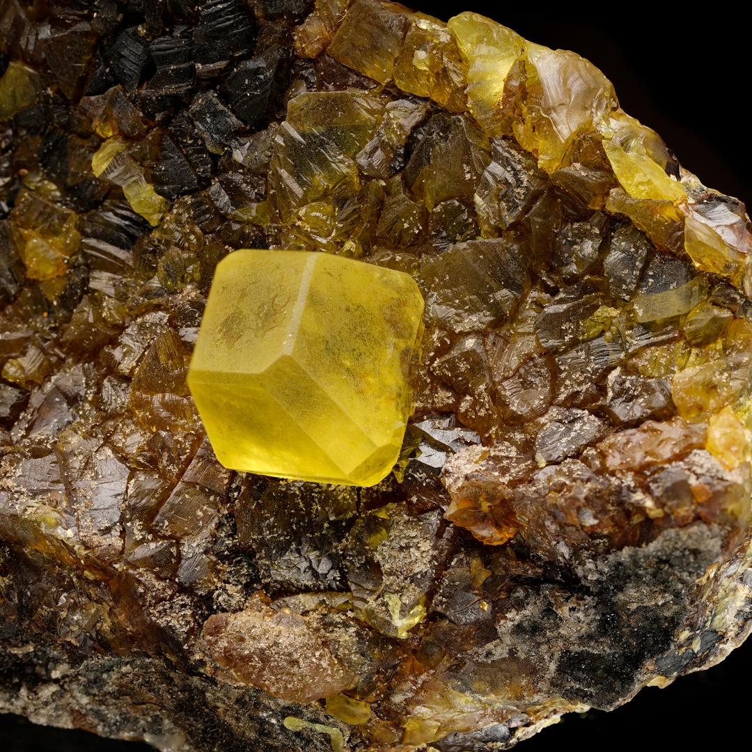 Late 20th Century Sulfur From Sicily For Sale