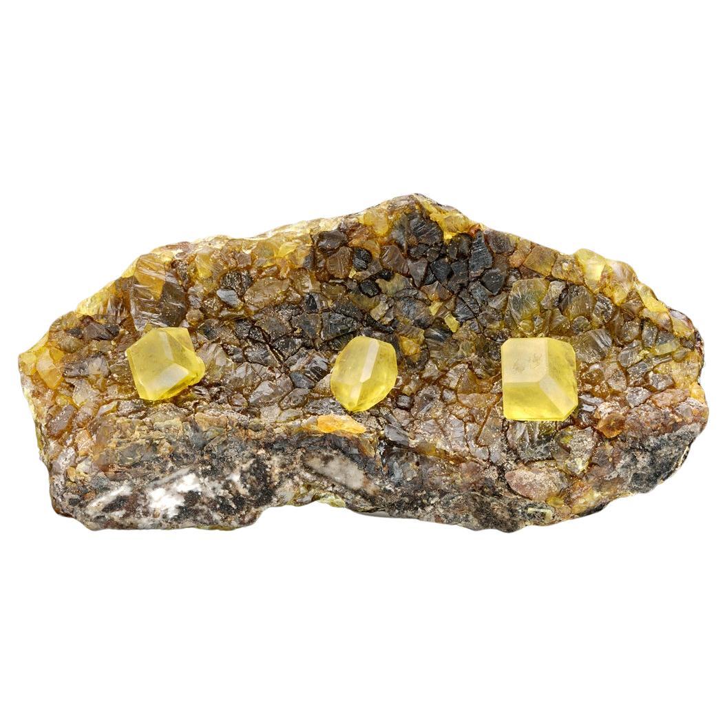 Sulfur From Sicily