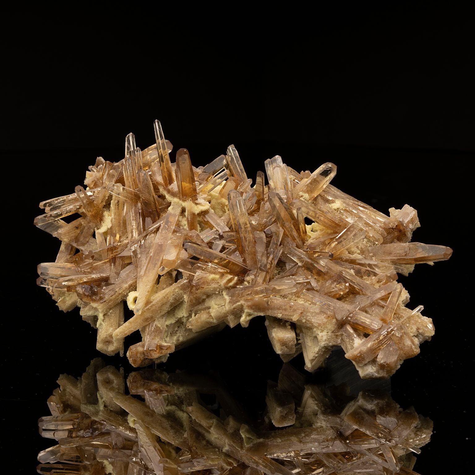 Zolfo su barite dorata In condizioni Nuovo in vendita a New York, NY