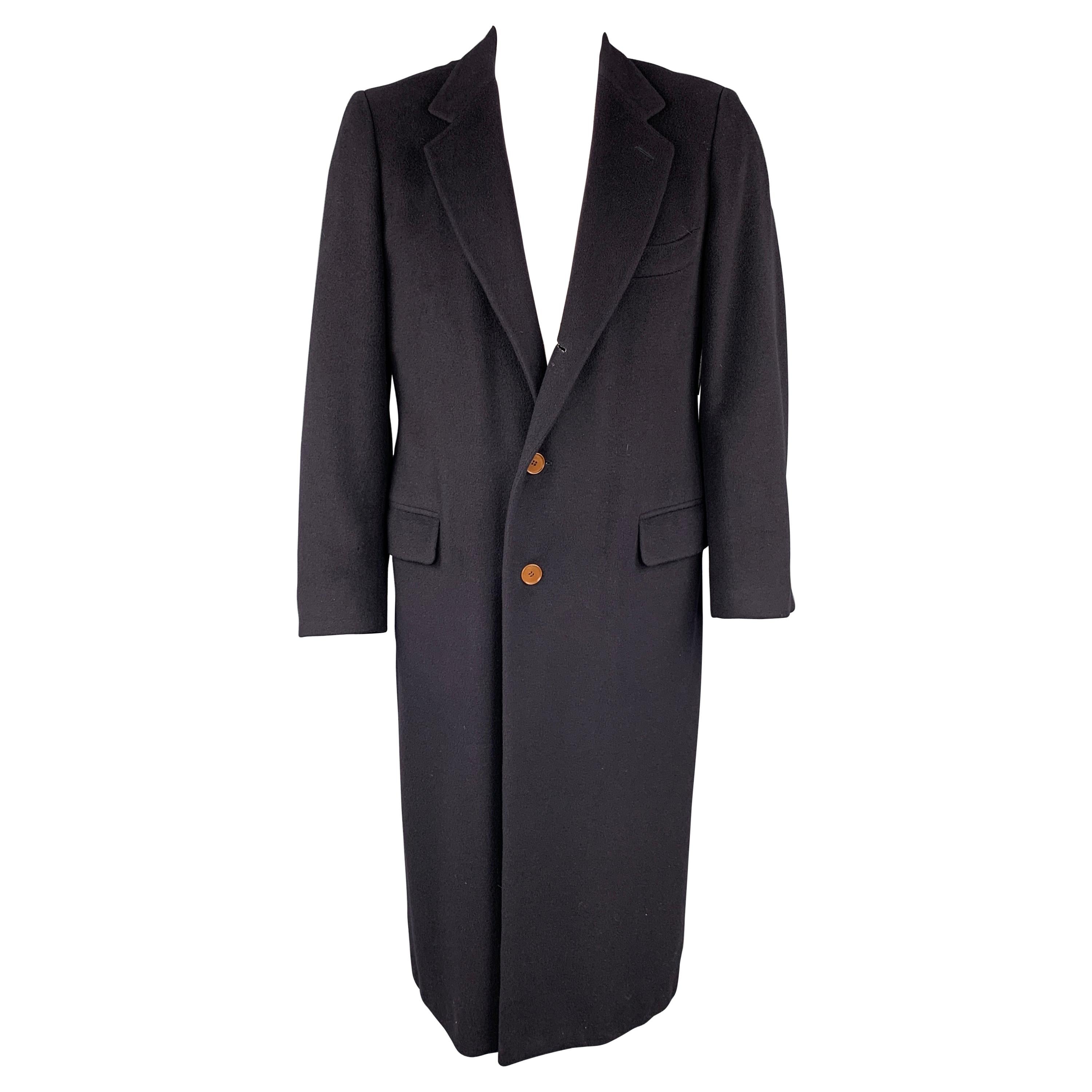 Stunning 1940s Vintage Black Monkey Coat at 1stDibs monkey fur coat