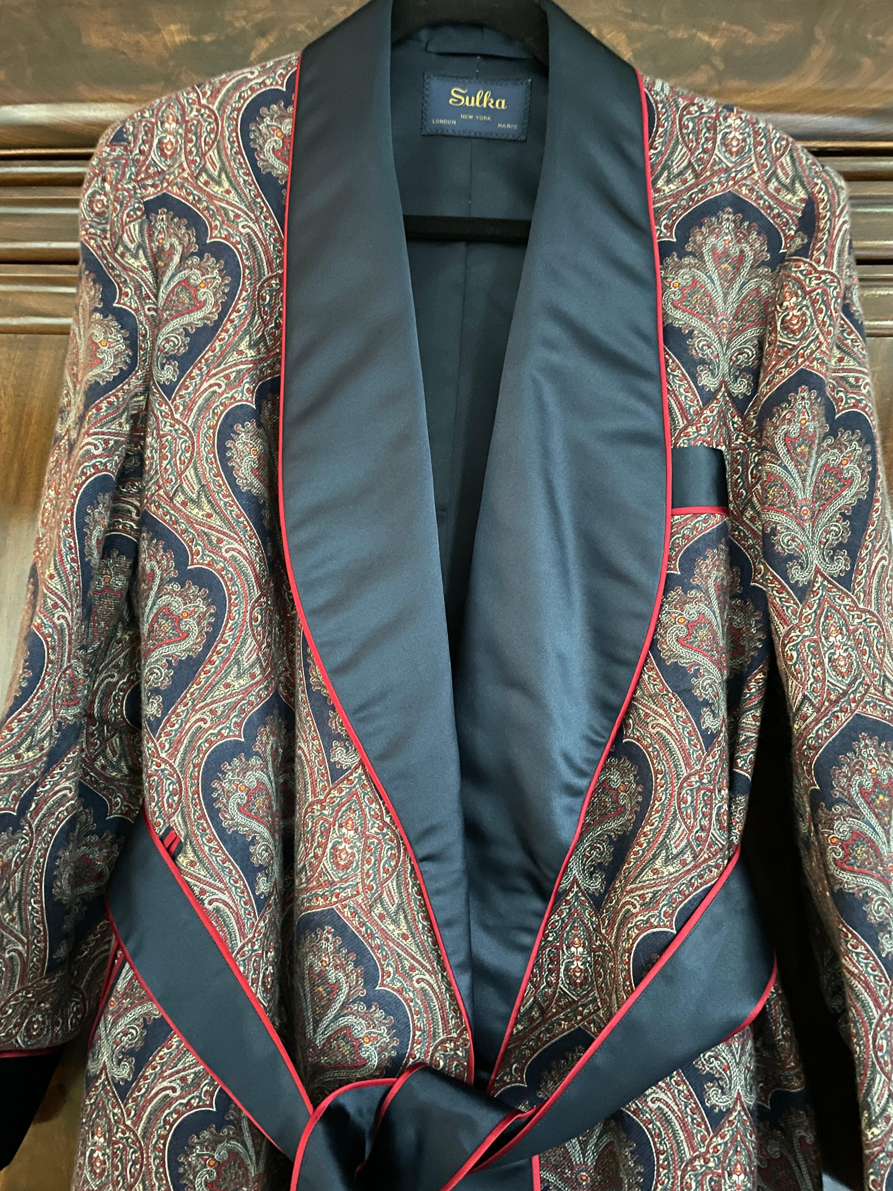 sulka robe