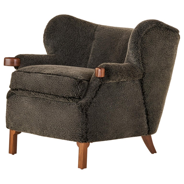 West Haddon Hall Sullivan Armchair, New