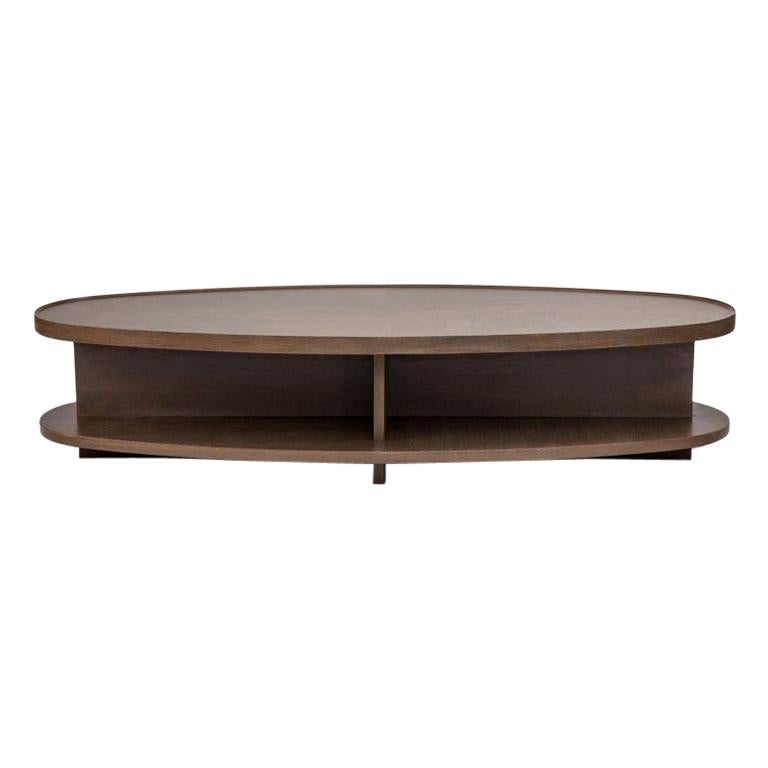 Sullivan Oval Coffee Table For Sale