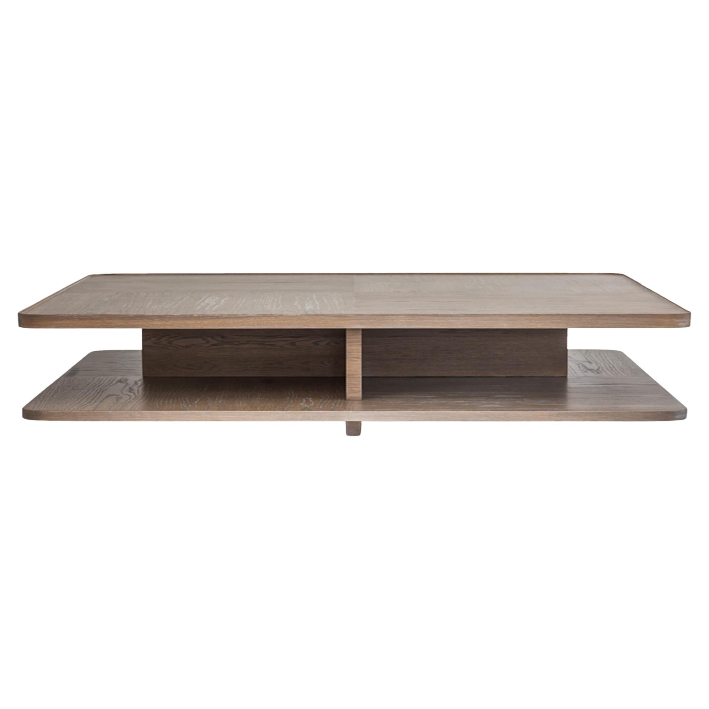 Sullivan Rectangular Coffee Table For Sale