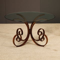 
Sultana
 Sculptural Dining Table by George Mulhauser for Plycraft, 1960s